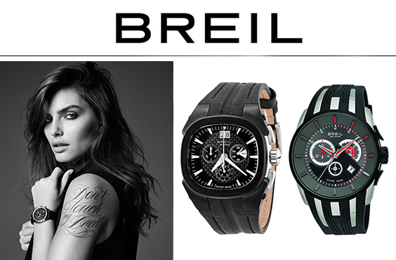 BREIL watches