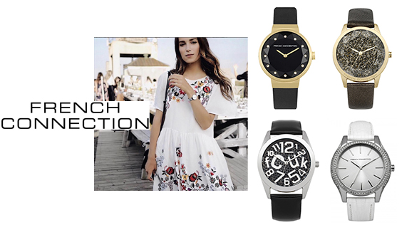 FRENCH CONNECTION watches