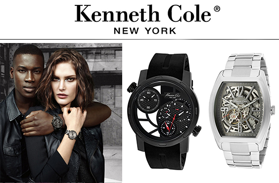KENNETH COLE watches
