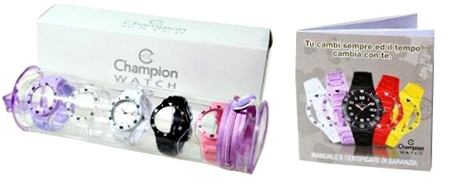 CHRONOSTAR pack