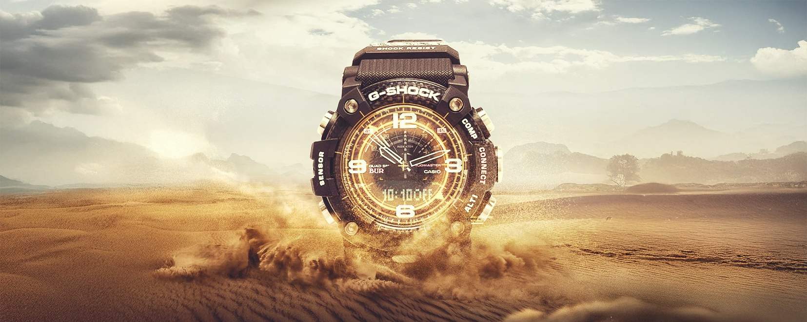 Orologi Casio